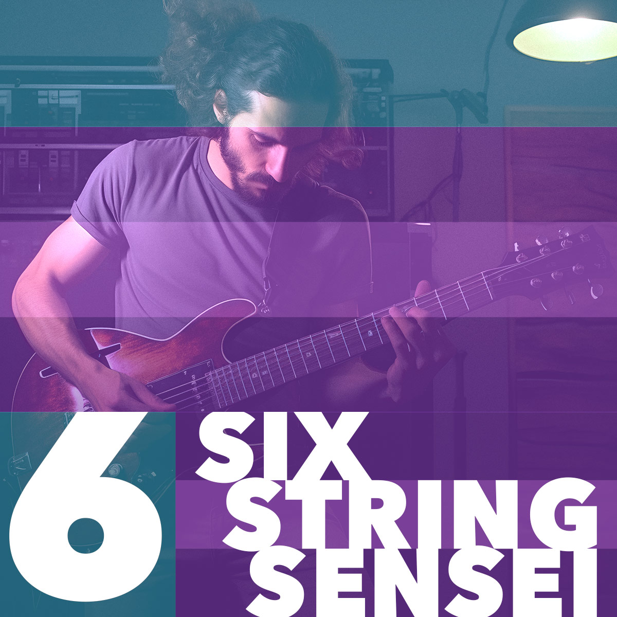 Six String Sensei Guitar Lessons and Guitar Theory