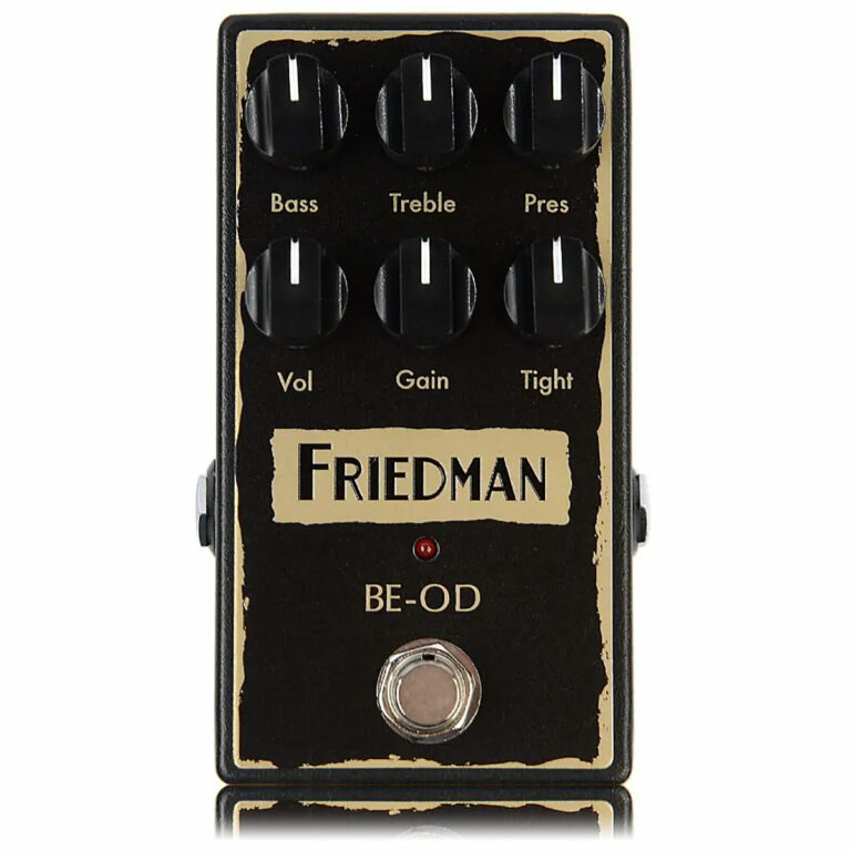 The Best Distortion Pedal. Really?