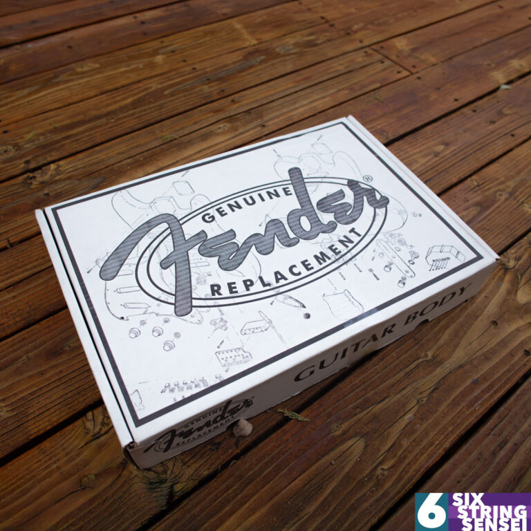 Guitar Kits Fender Guitar Body