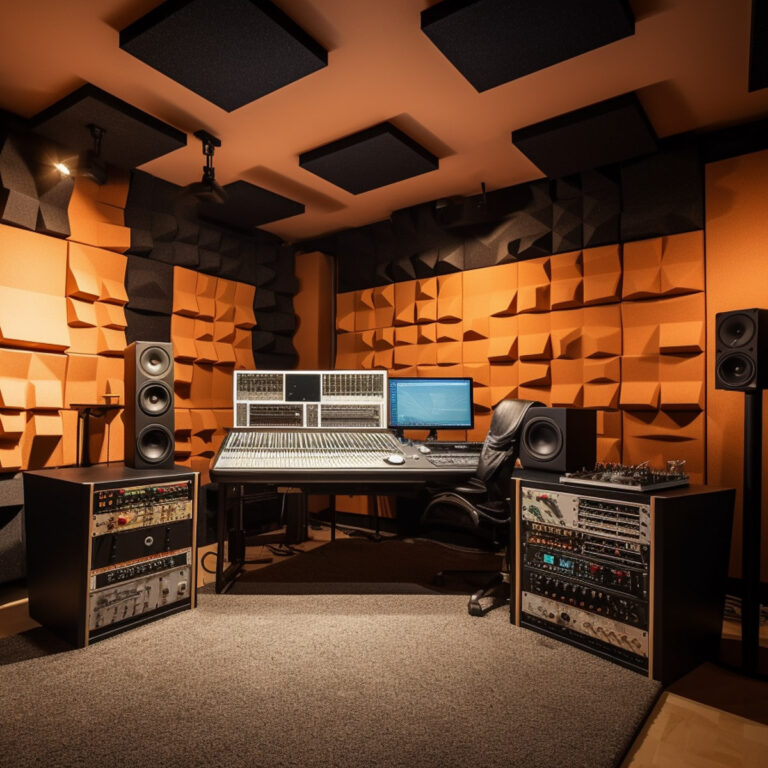 Soundproofing Music Studios and Sound Isolation Explained