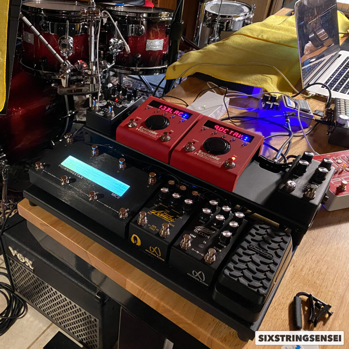 Pedal Board Guide Archives SixStringSensei