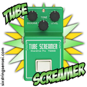 Ibanez TS-808 Tube Screamer Review