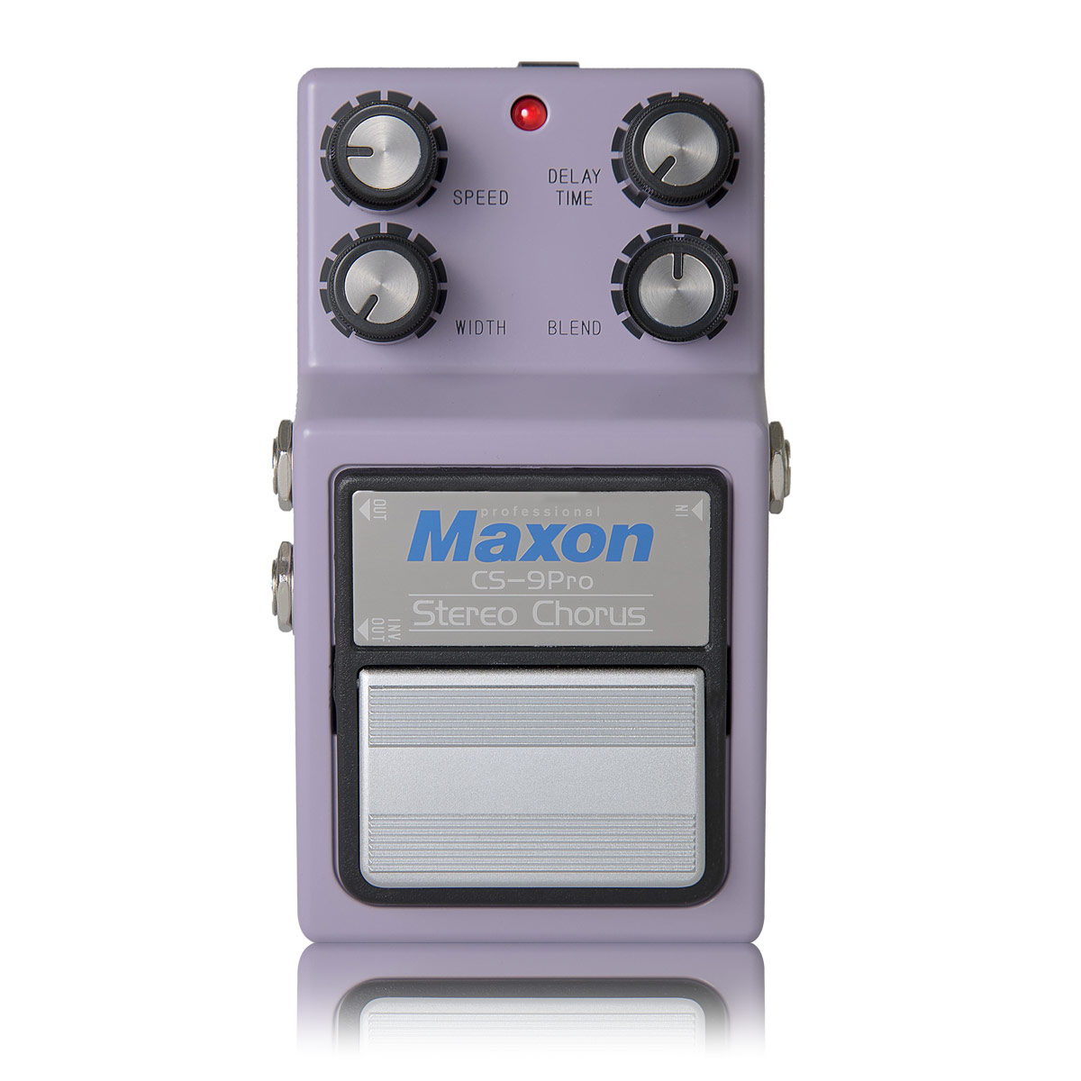 Favorite Analog Chorus - MAXON CS-9 Pro Stereo Chorus