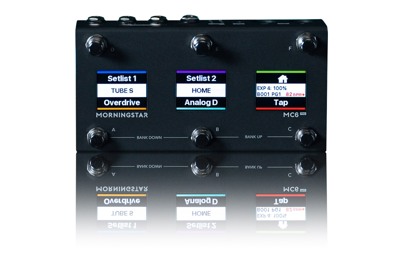 Morningstar MC6 Pro Review - MIDI Controllers