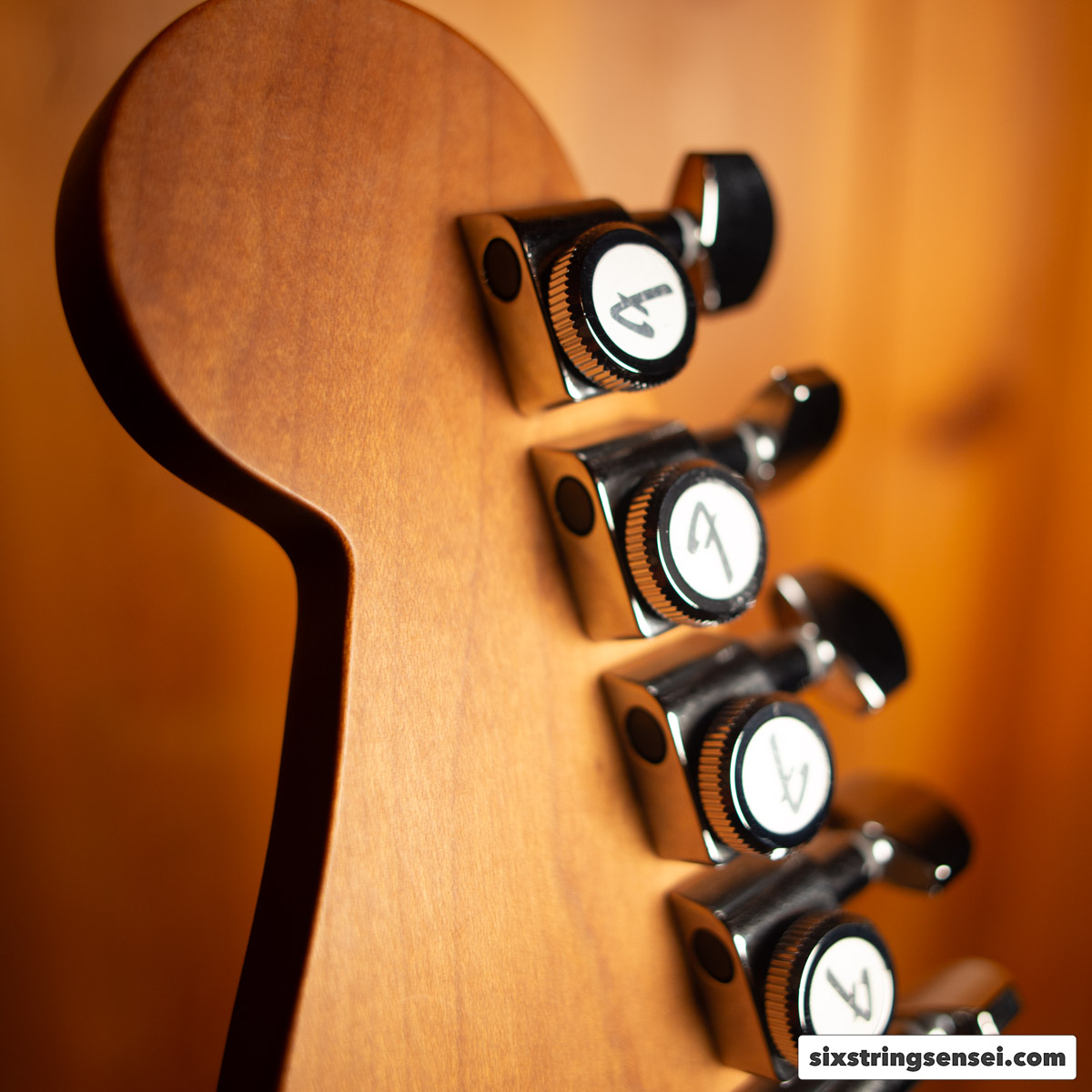 Are Locking Tuners Better Than Standard Tuners?