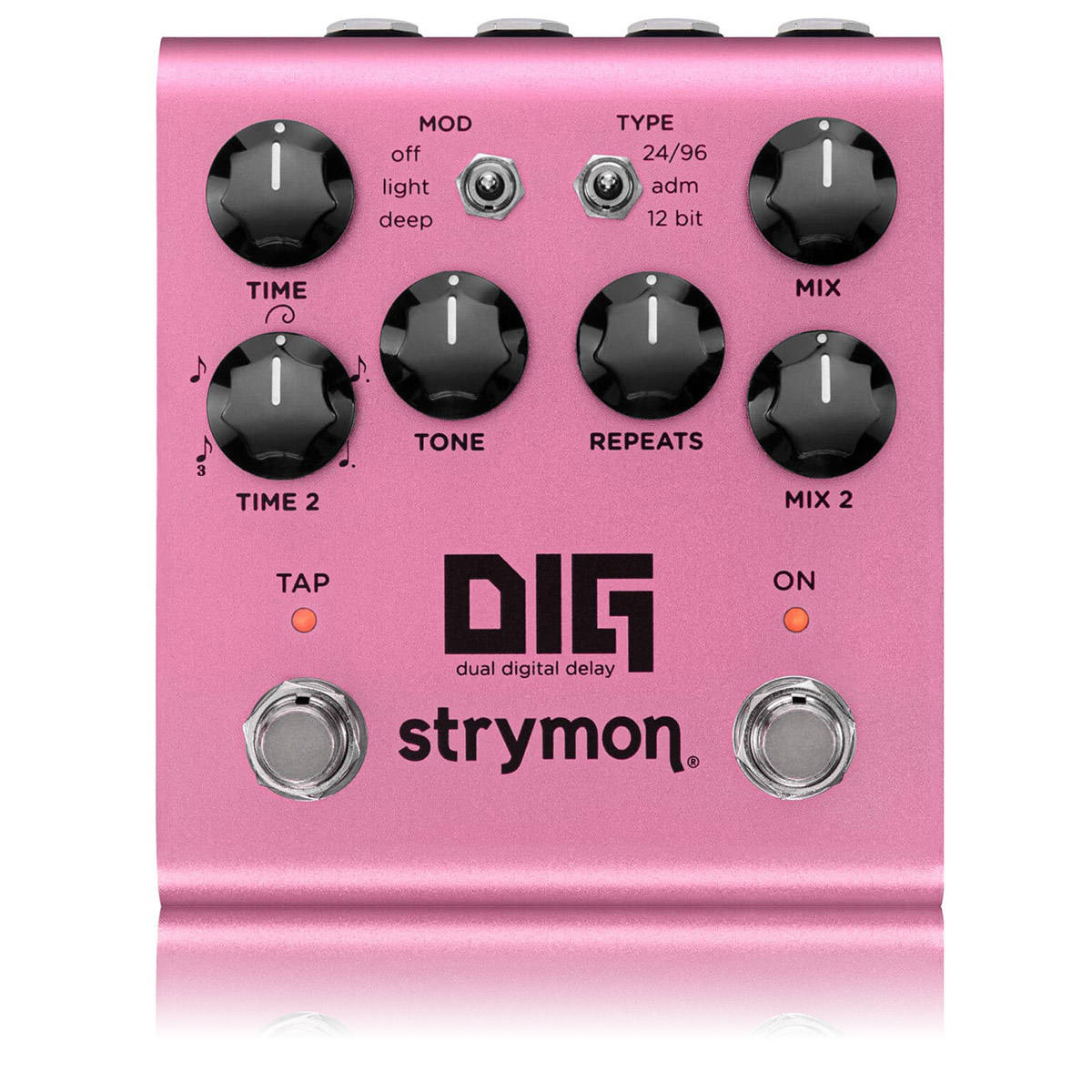 Digital Delay Pedals - Strymon DIG