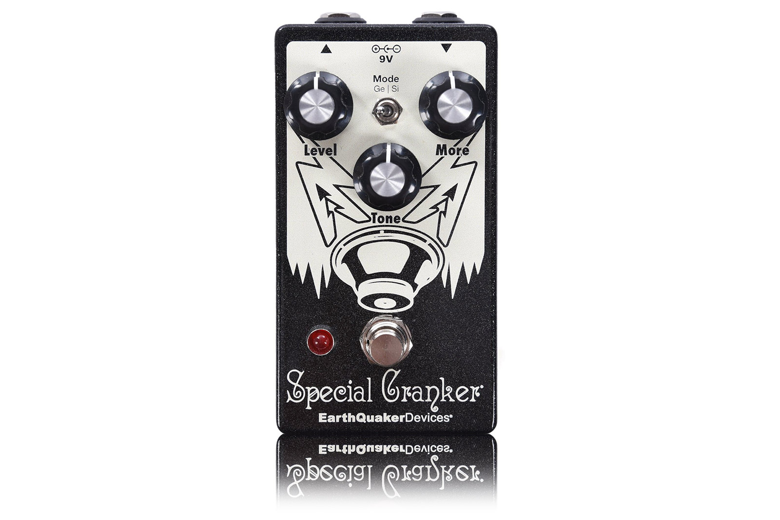 EQD Flexi-Switch Power On Bypass State - Special Cranker