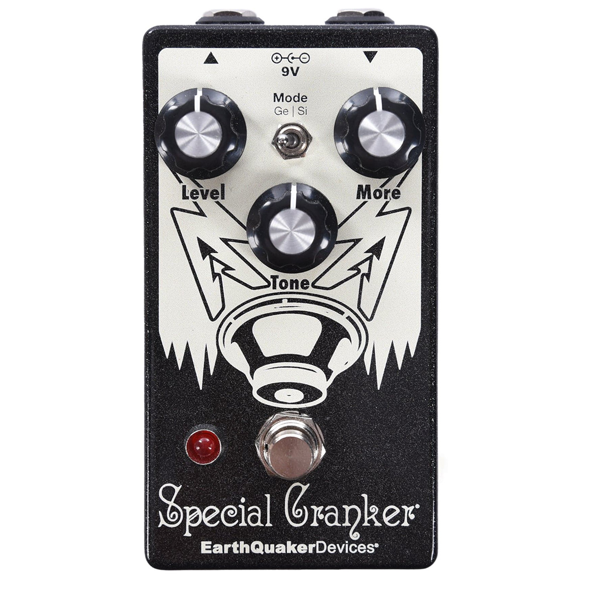 Earthquaker Devices Special Cranker One of a Kind Color Number 34 from Chicago Music Exchange