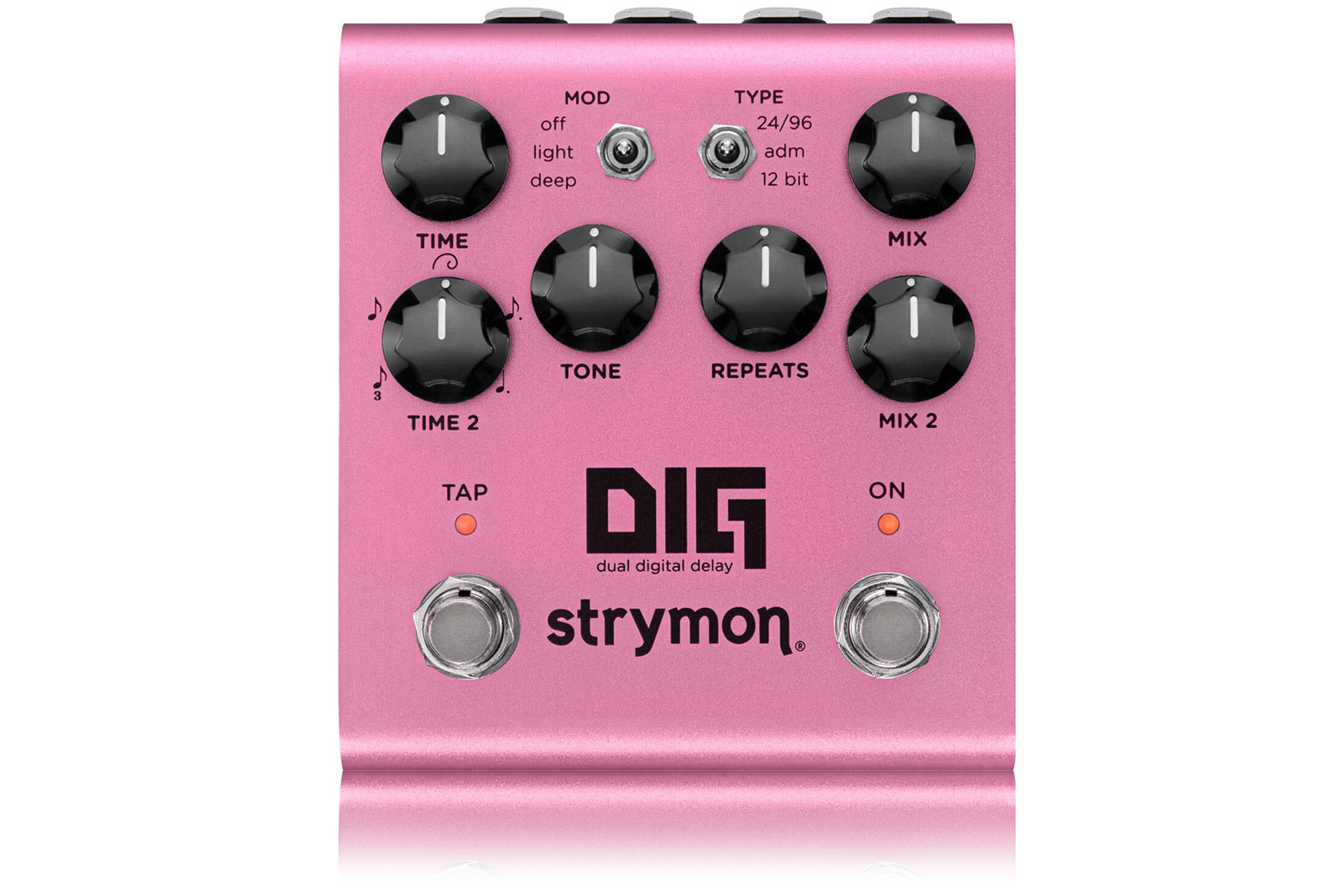 Strymon DIG V2 Digital Delay