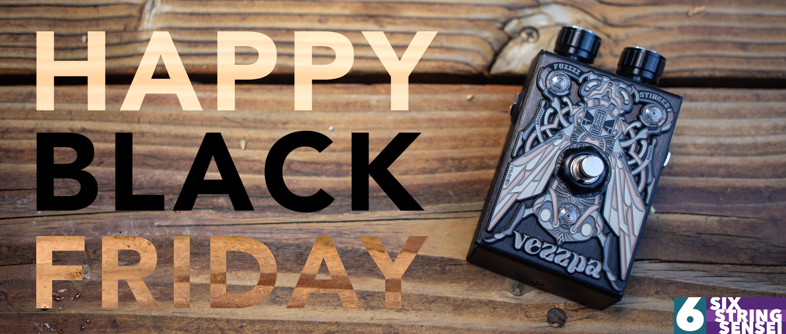 Happy Black Friday! Beetronics Vezzpa