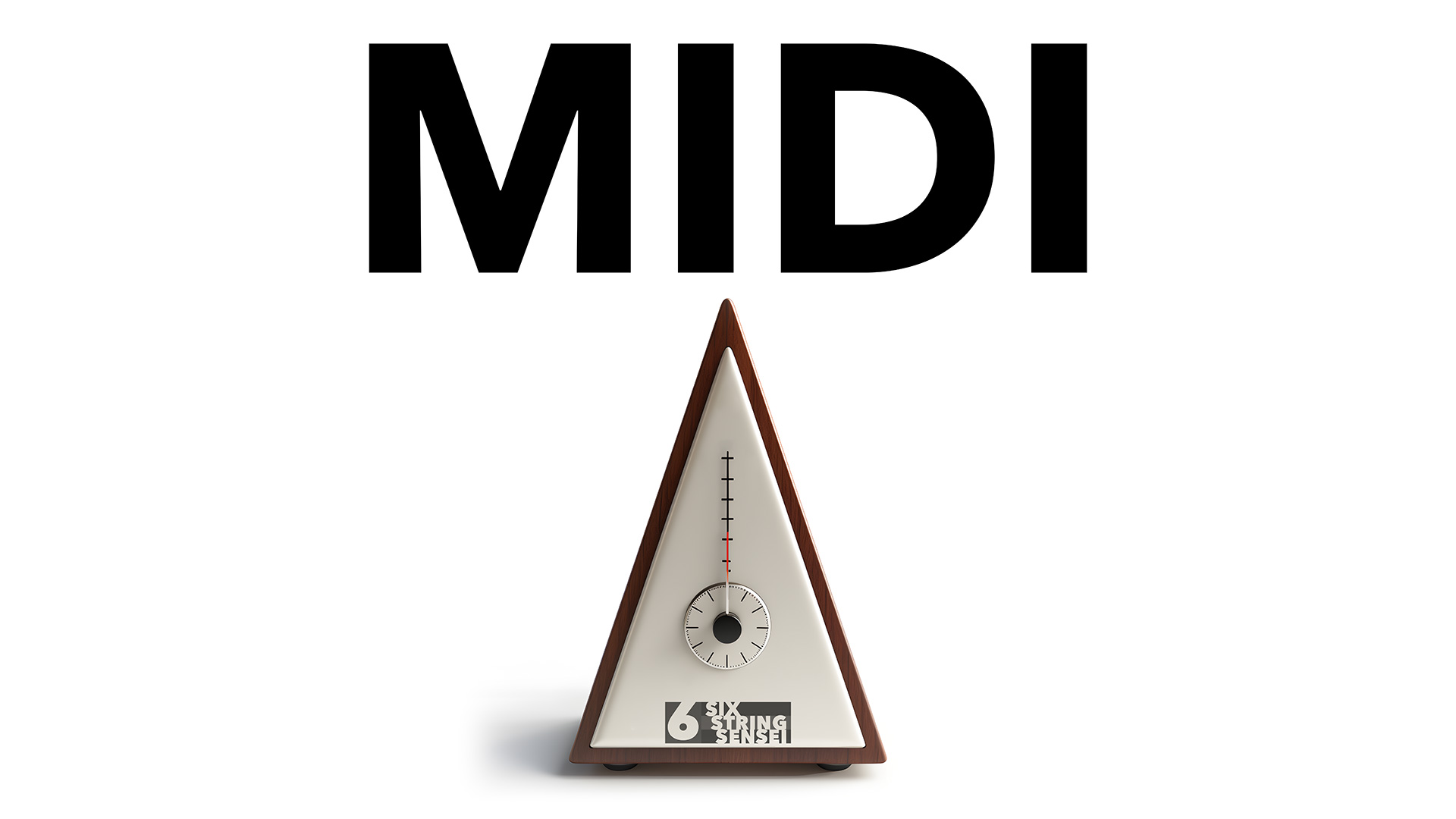 What is MIDI Clock for Guitar Players?