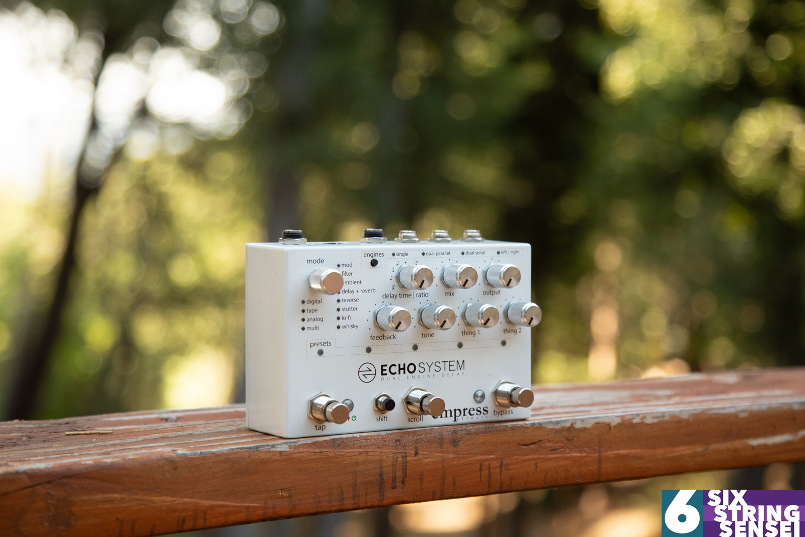 Empress Echosystem Delay Review: Potent, Quirky & Still Worth It