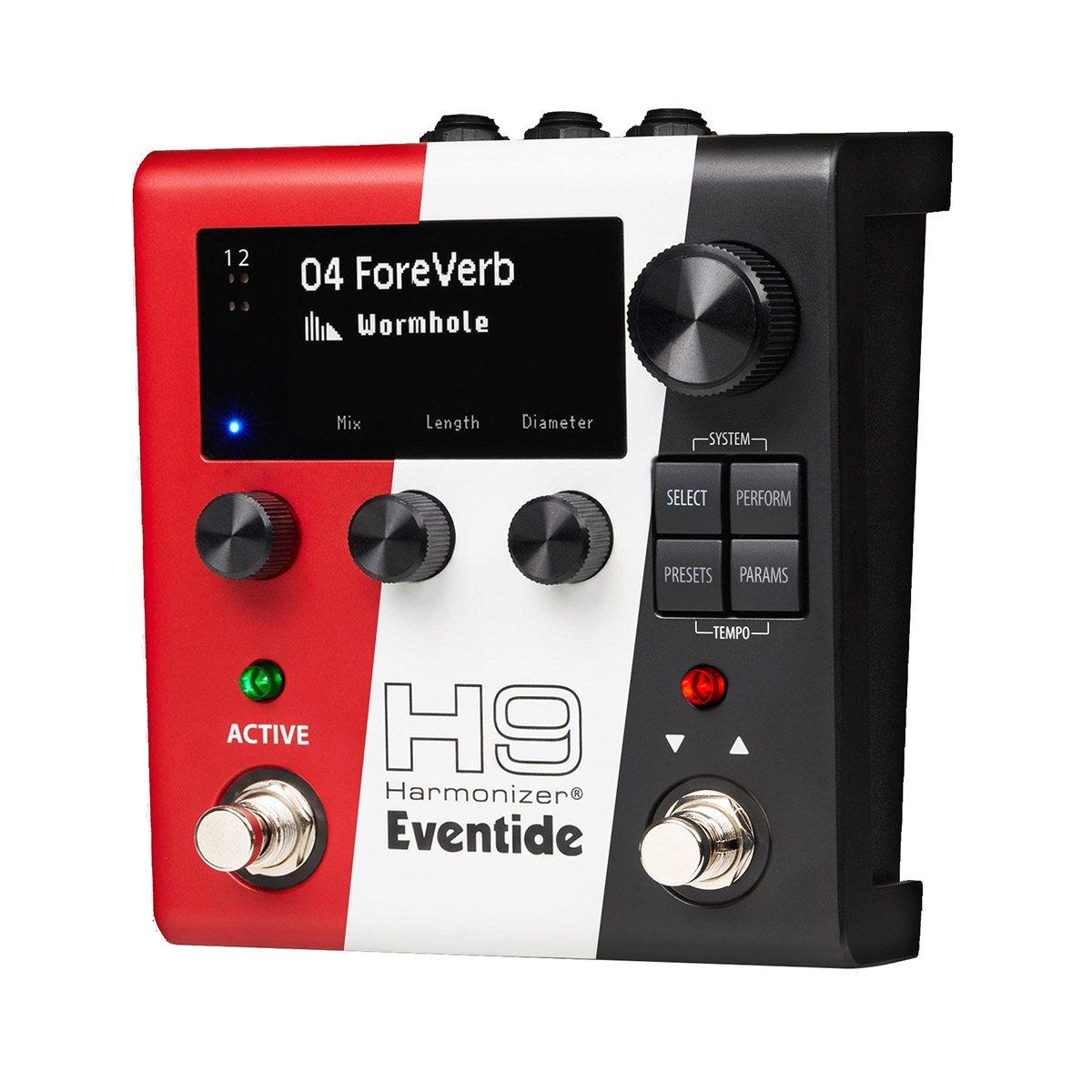 Eventide H9 Gen 2 Colors: Going Straight to Black Changes Everything