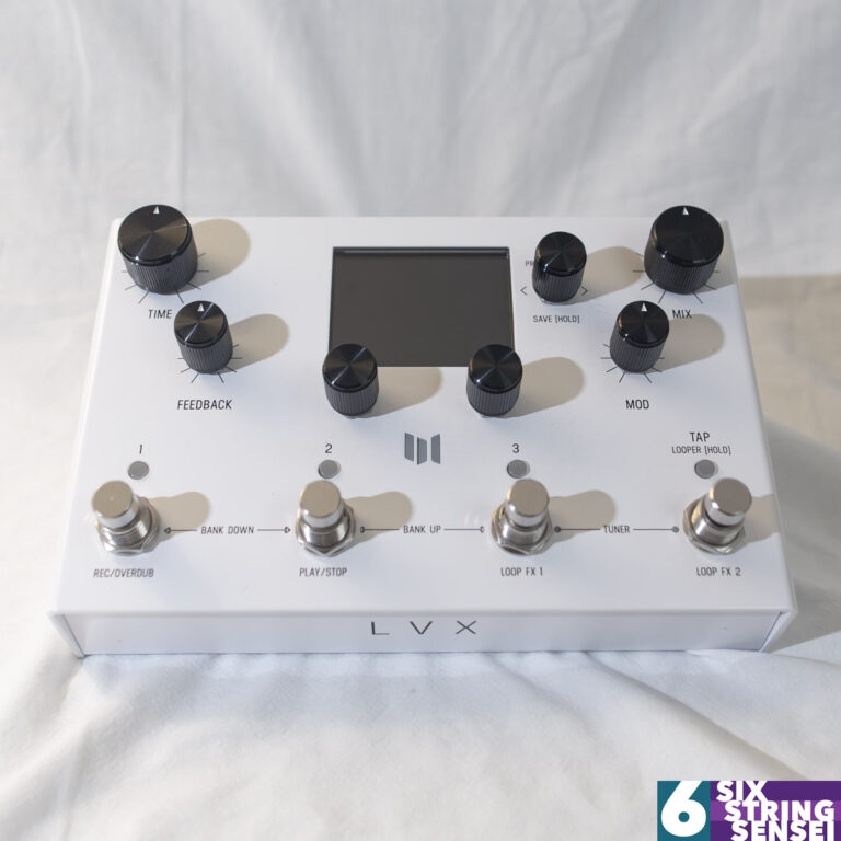BOSS OC-5 Octave ■LED Mod. BOSS OC-5 Octave Review and Buffered Output Opinion